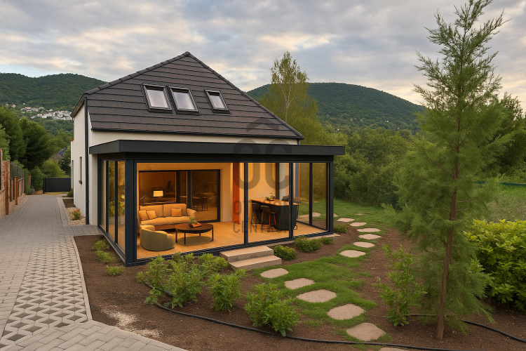 4 bed · 105m² · Lakás · 159.500.000 Ft