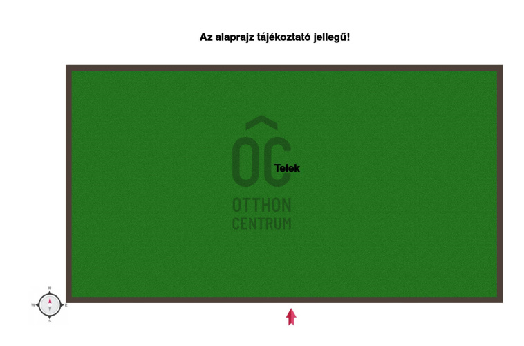 827m² · Telek · 12.000.000 Ft