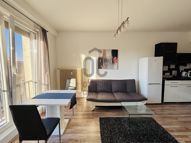 1-собен стан, 41 m²