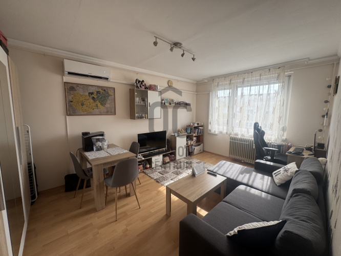 1-roms leilighet, 35 m²