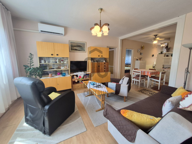 1-toaline korter, 70 m²