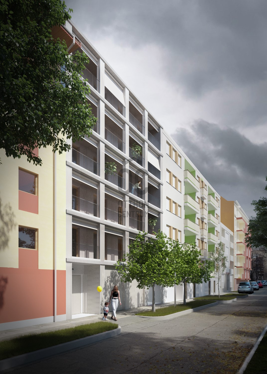 Project index image