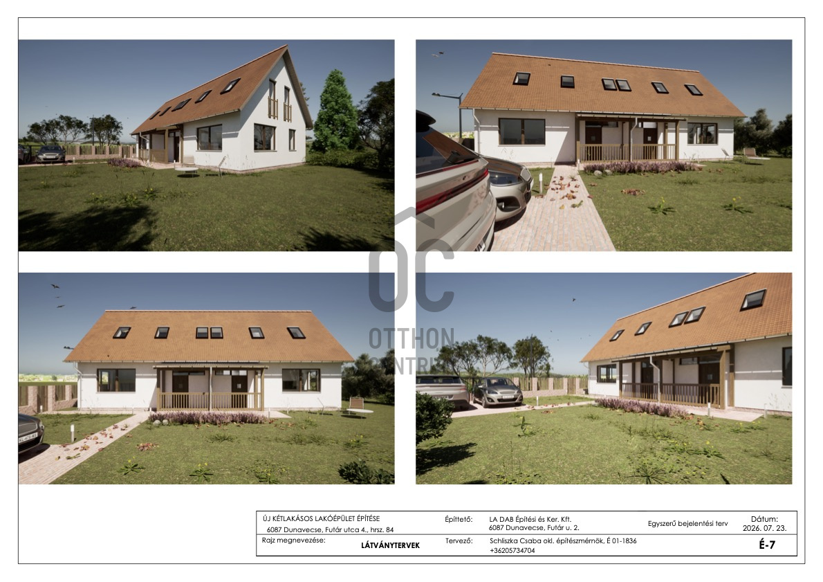 Project index image